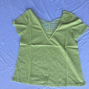 Promesa cotton tee